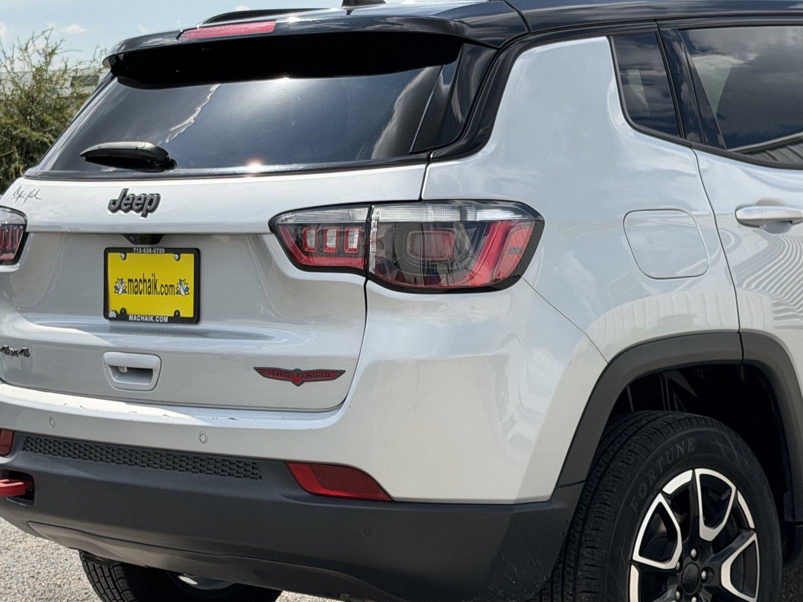 2024 Jeep Compass Trailhawk