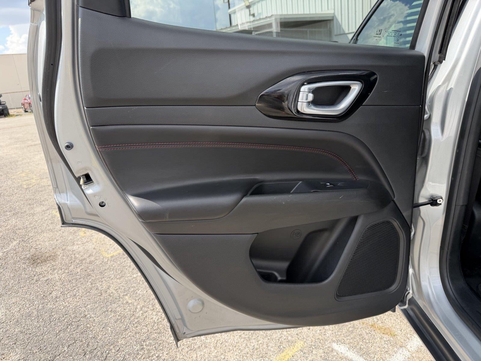 2024 Jeep Compass Trailhawk