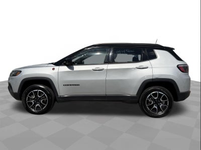 2024 Jeep Compass Trailhawk