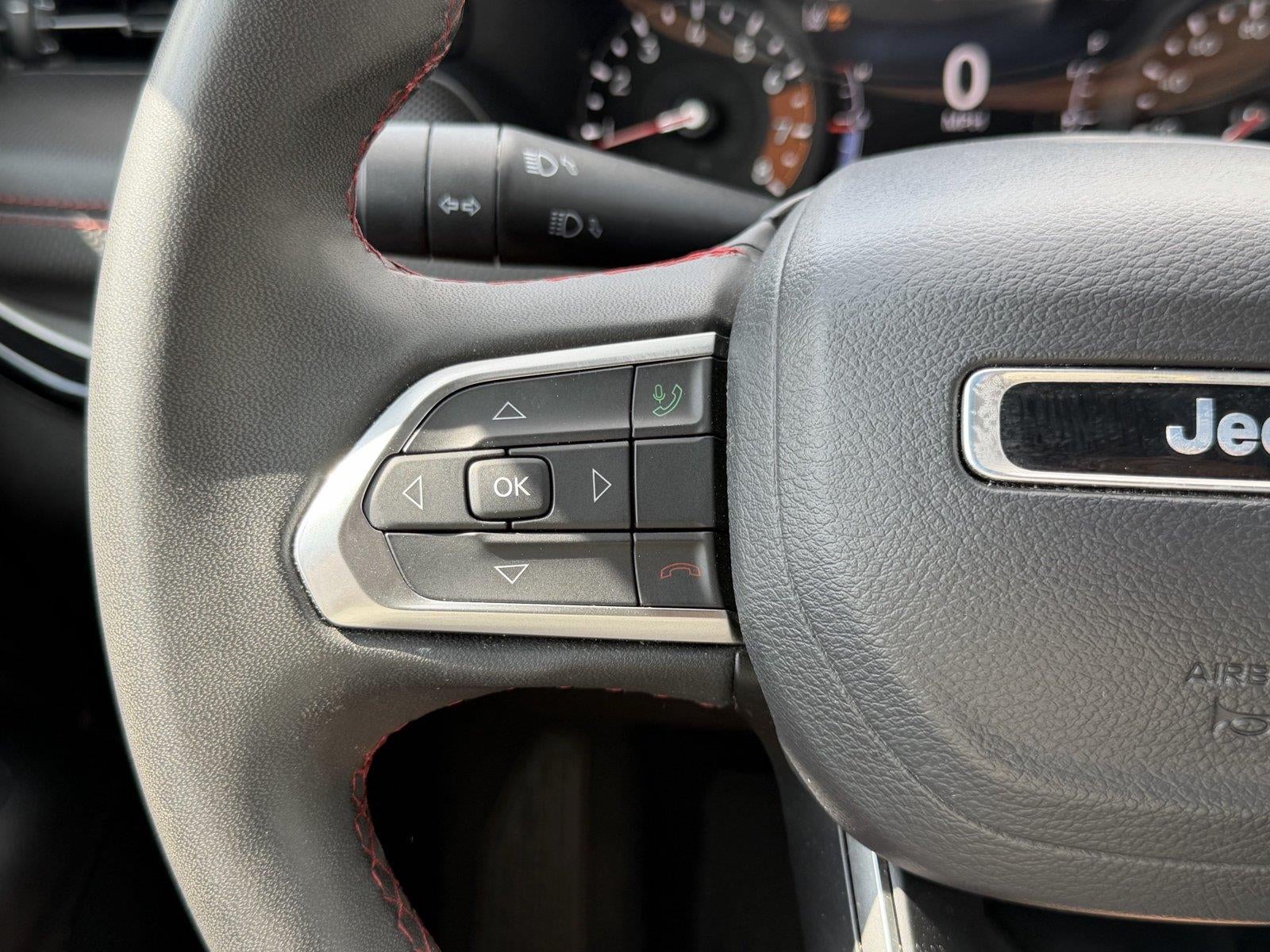 2024 Jeep Compass Trailhawk