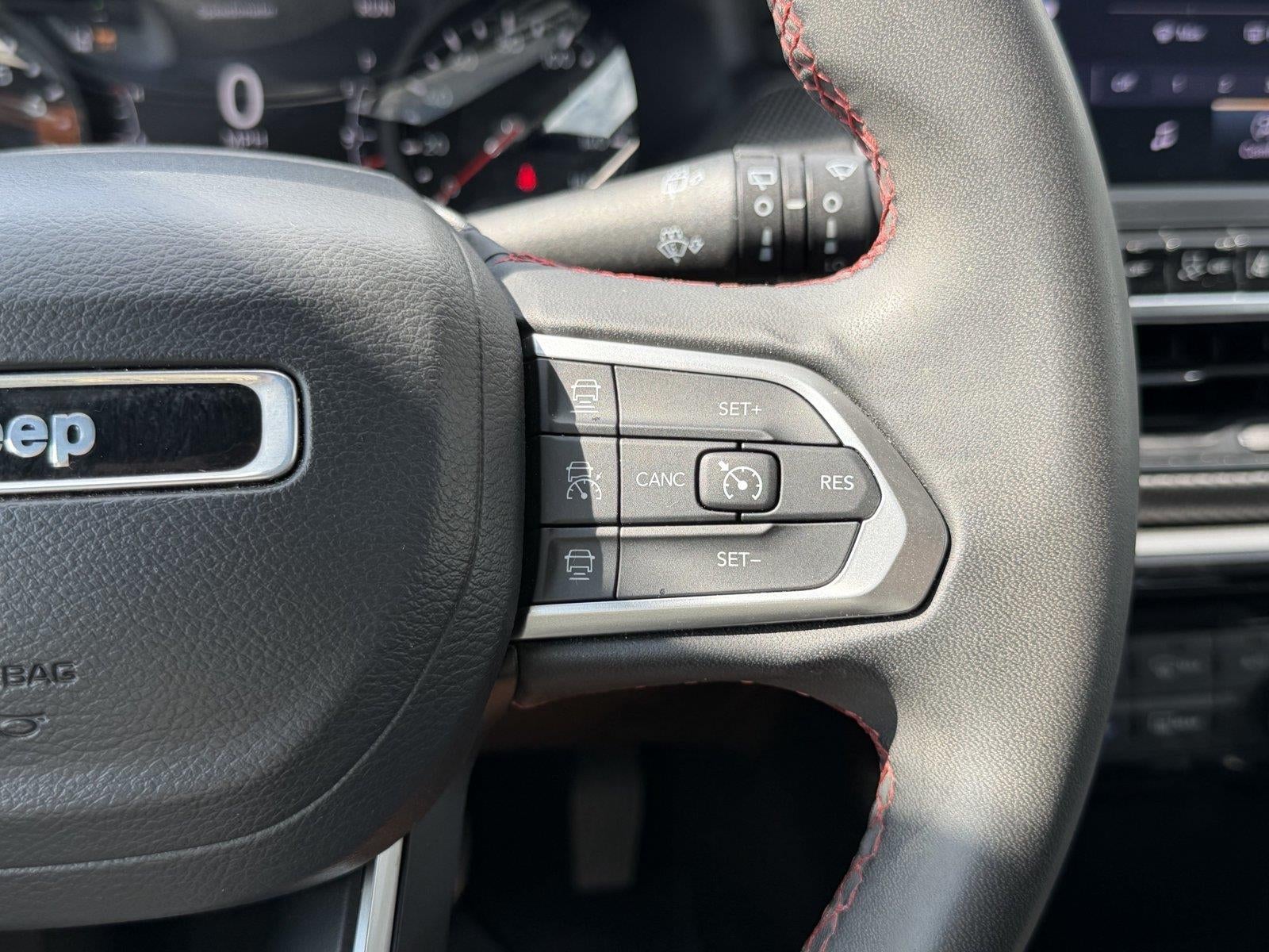 2024 Jeep Compass Trailhawk