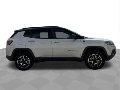 2024 Jeep Compass Trailhawk