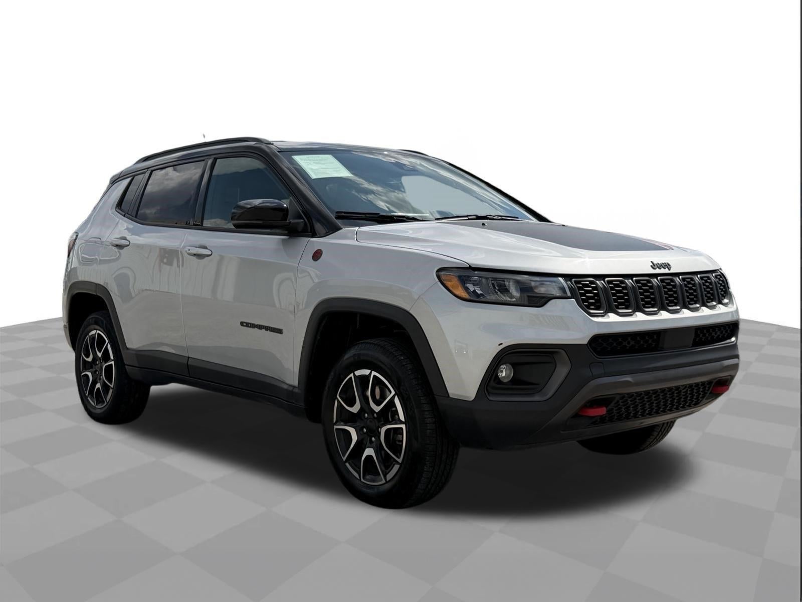 2024 Jeep Compass Trailhawk