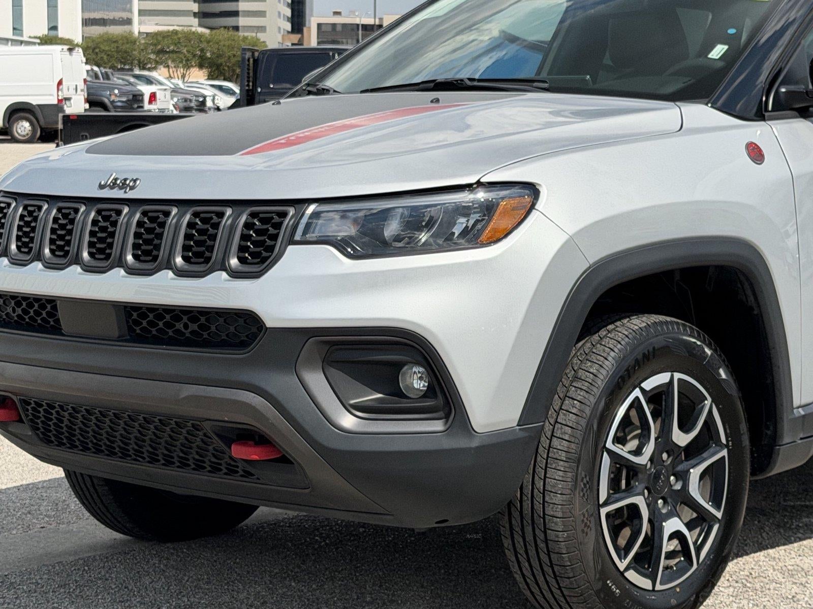 2024 Jeep Compass Trailhawk