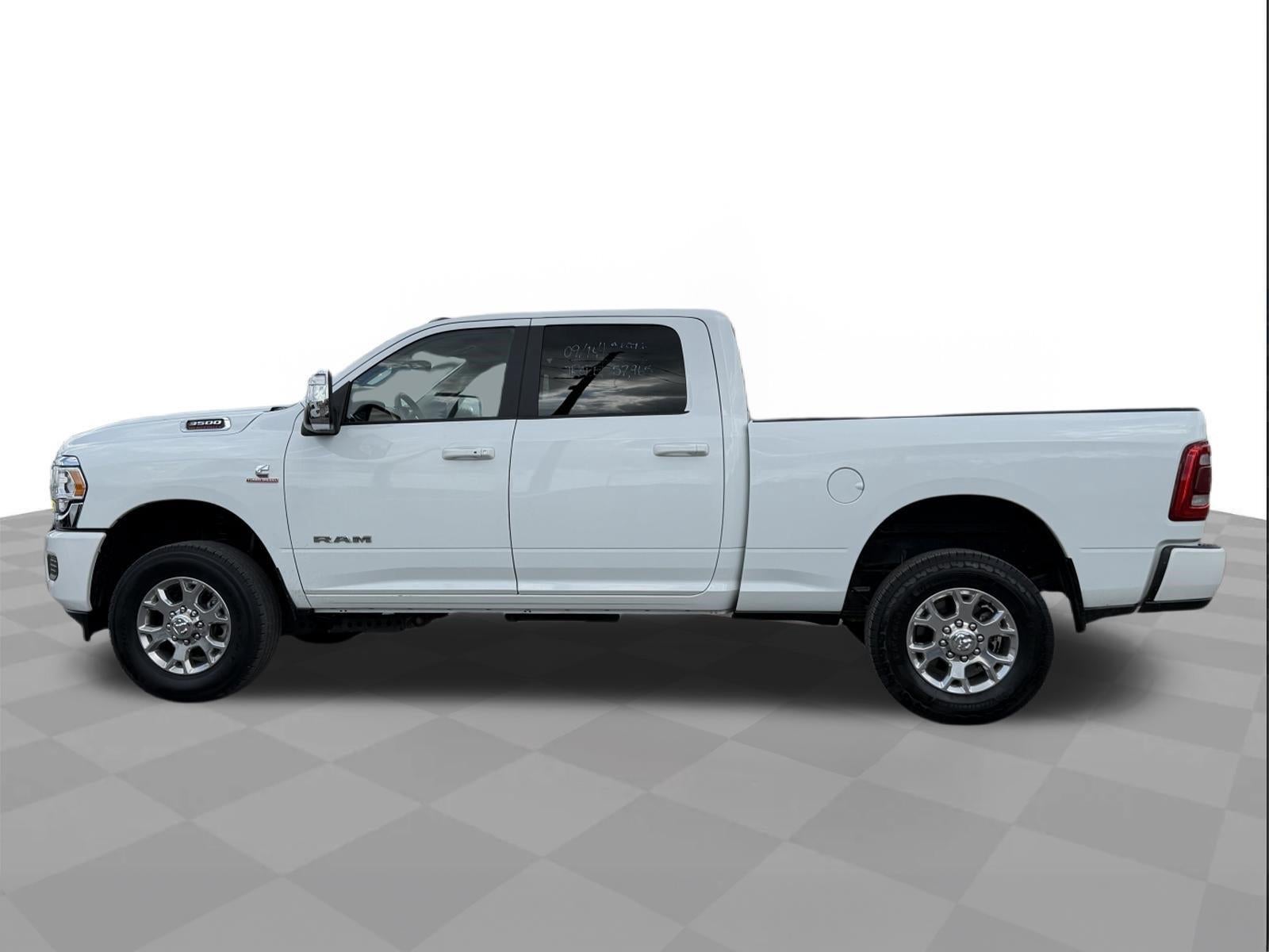 2023 RAM 3500 Laramie
