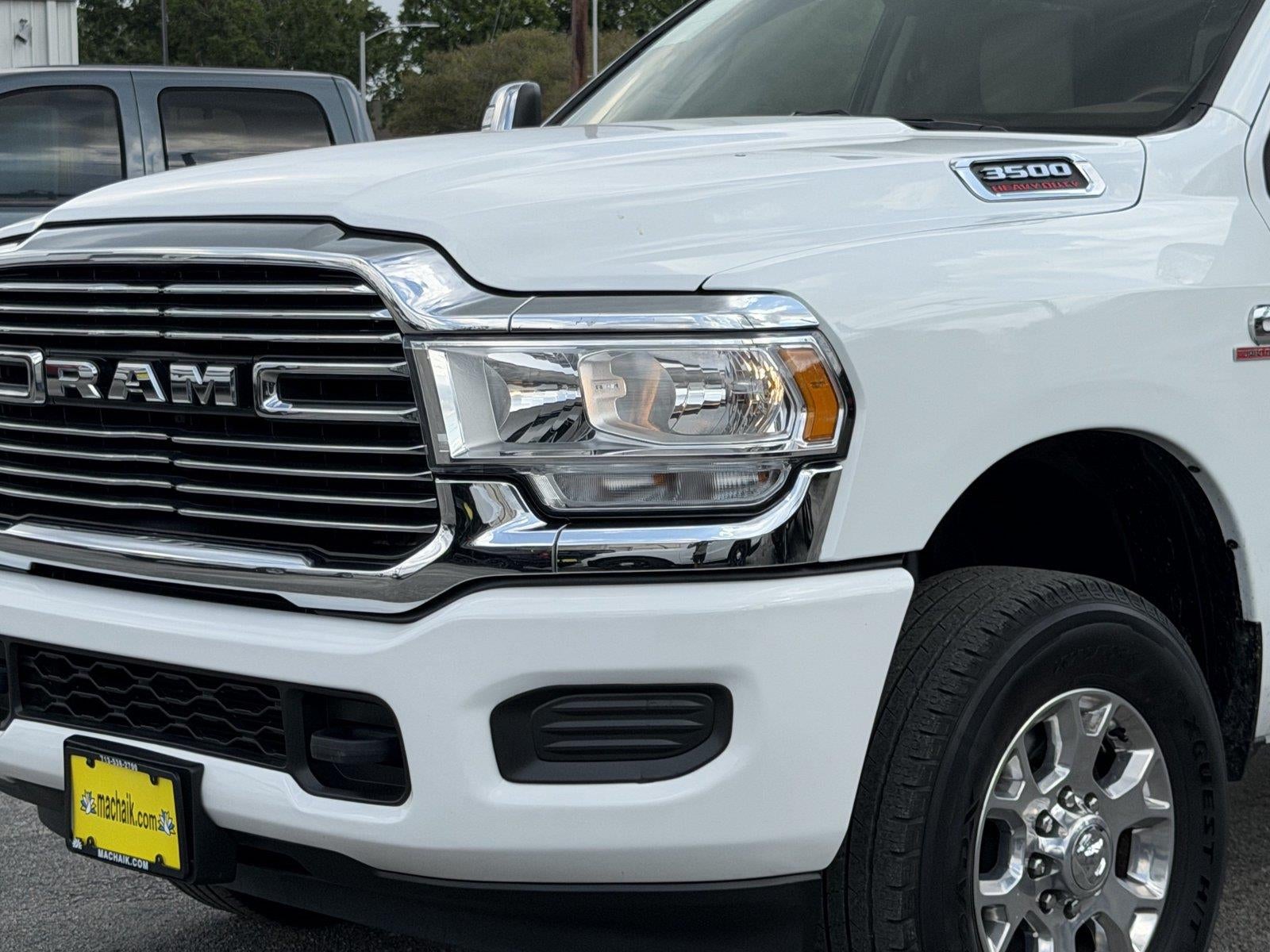 2023 RAM 3500 Laramie