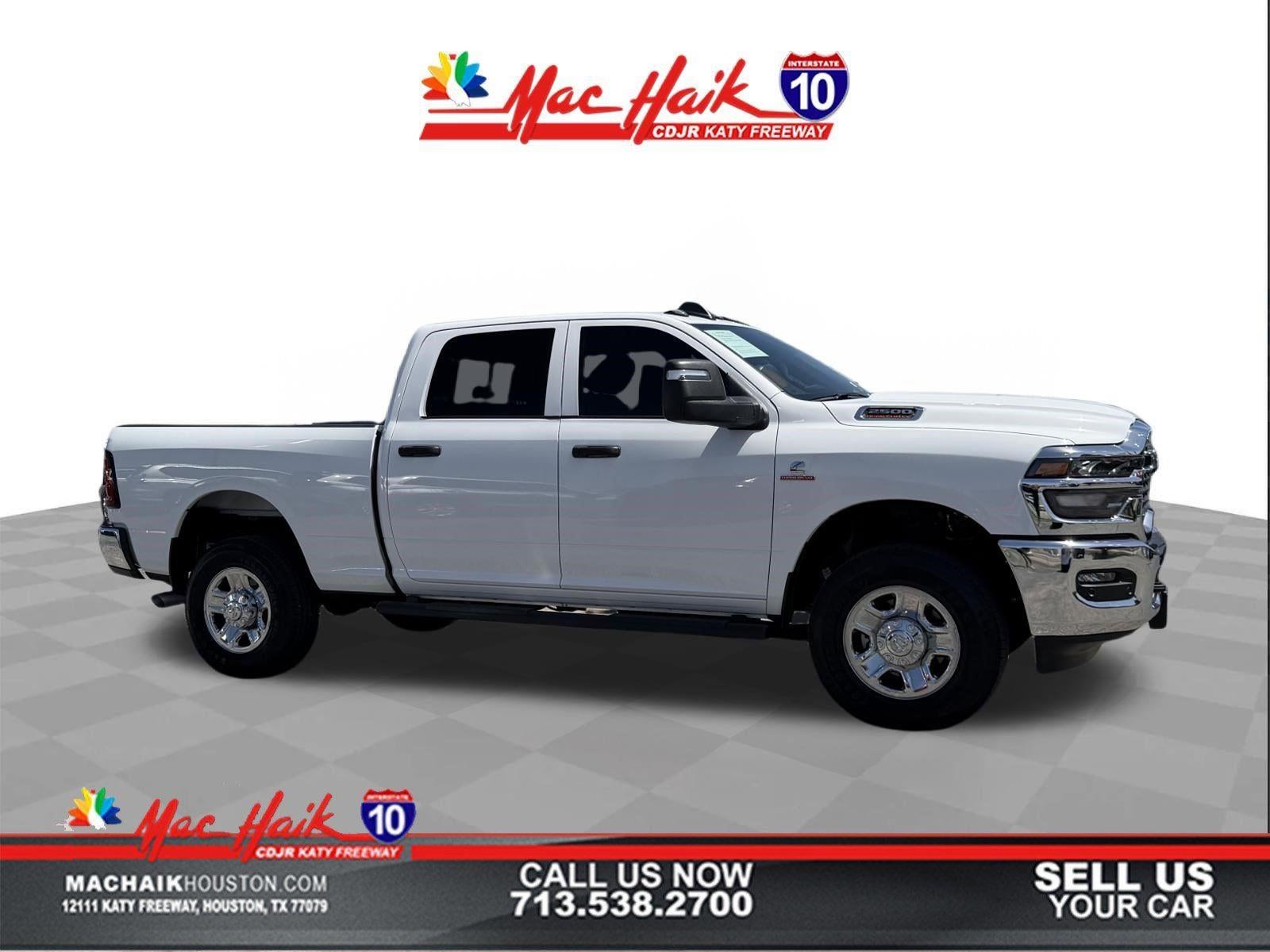 2025 RAM 2500 Tradesman