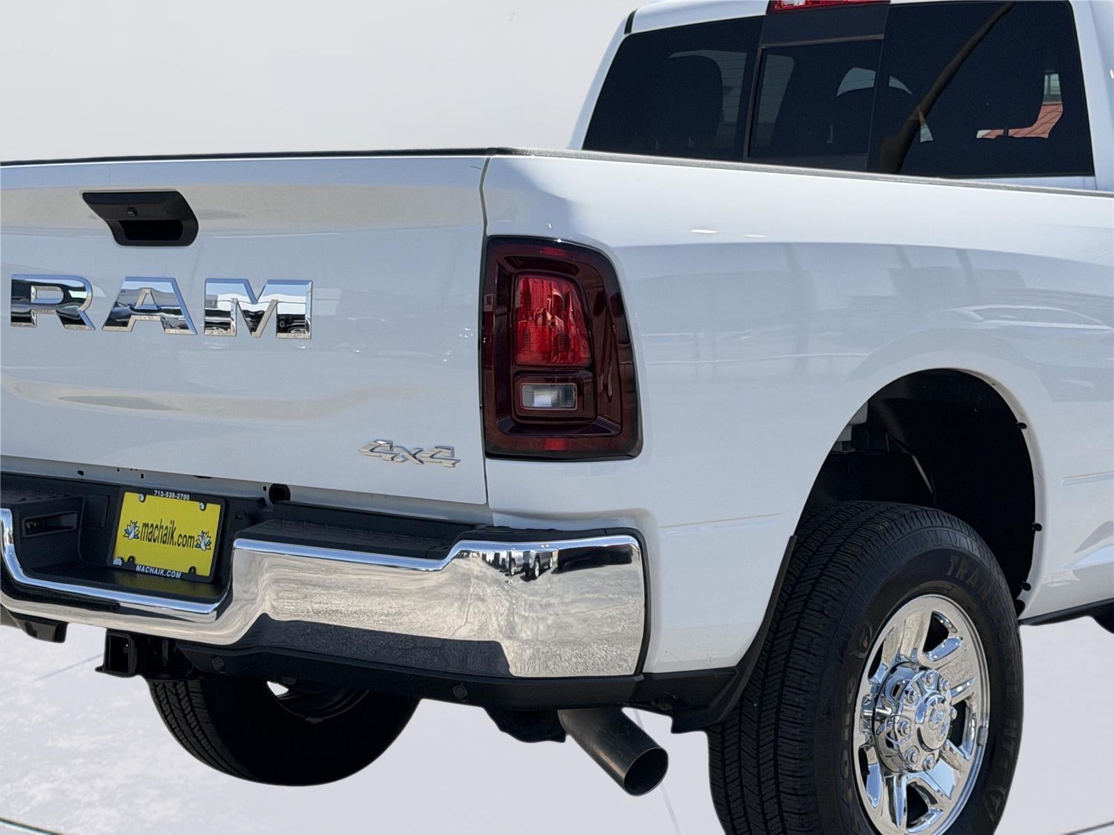 2025 RAM 2500 Tradesman