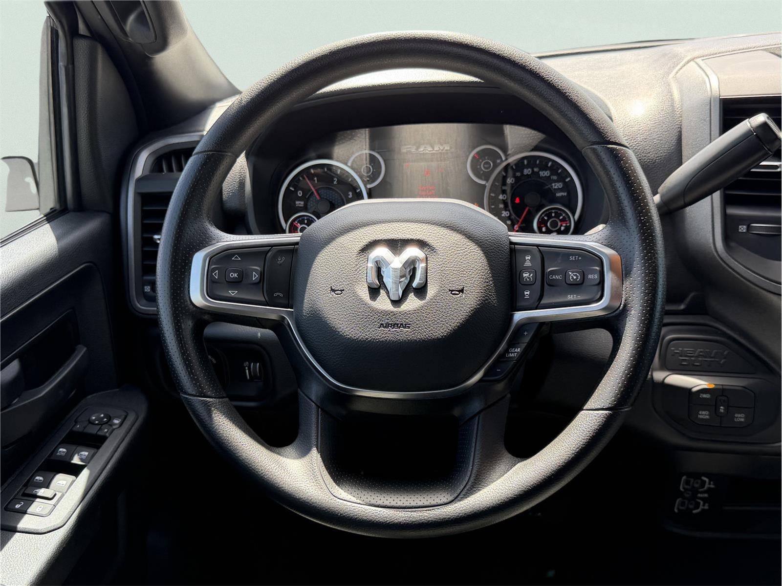 2025 RAM 2500 Tradesman