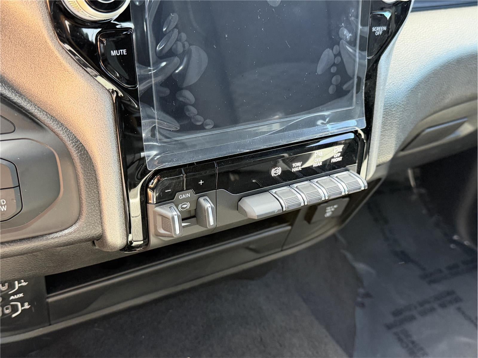 2025 RAM 2500 Tradesman