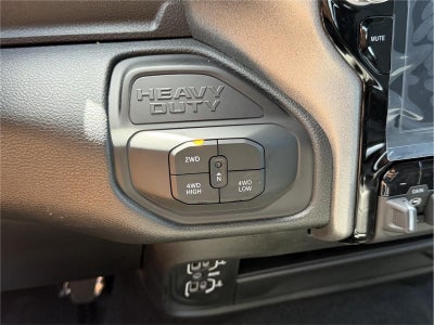 2025 RAM 2500 Tradesman