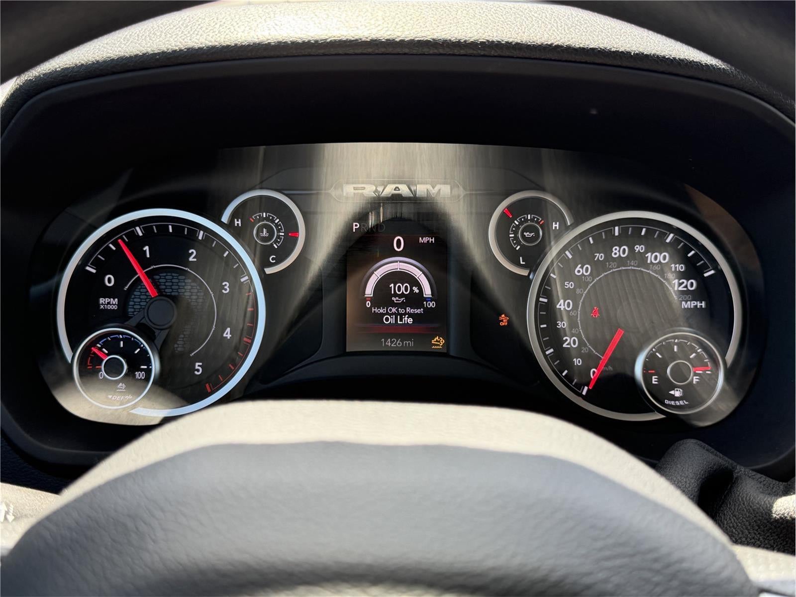 2025 RAM 2500 Tradesman