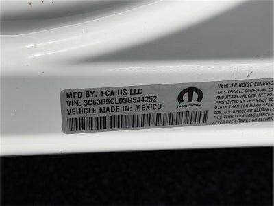 2025 RAM 2500 Tradesman