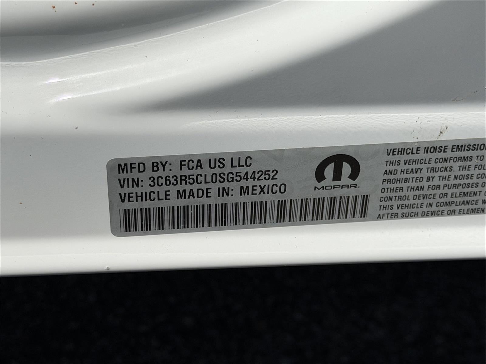 2025 RAM 2500 Tradesman