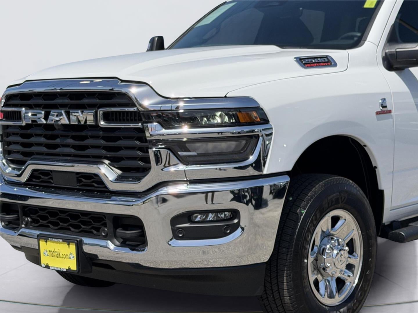 2025 RAM 2500 Tradesman