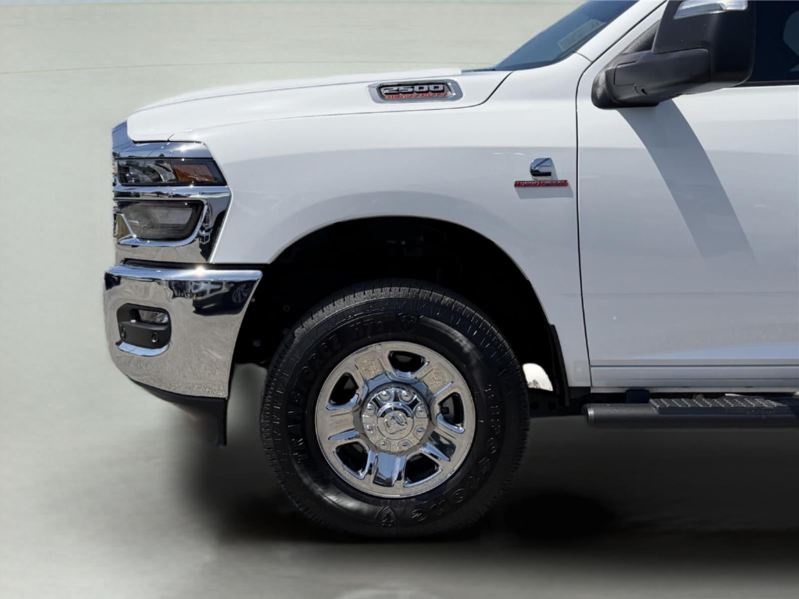 2025 RAM 2500 Tradesman