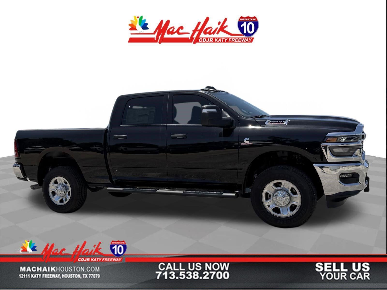 2025 RAM 2500 Tradesman