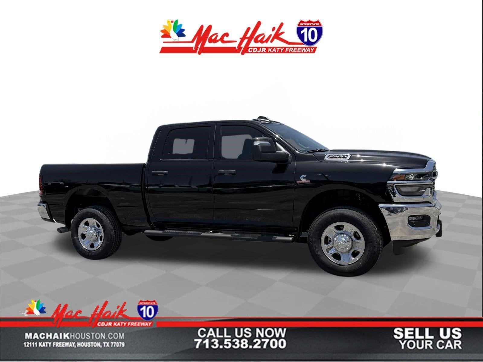 2025 RAM 2500 Tradesman