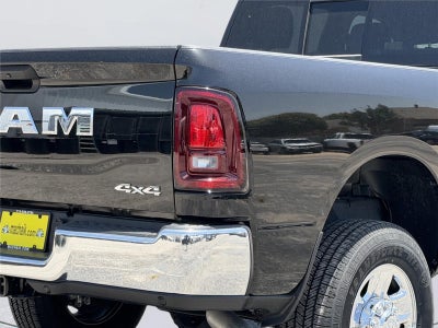 2025 RAM 2500 Tradesman