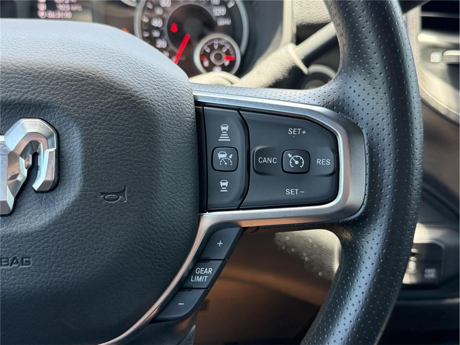 2025 RAM 2500 Tradesman
