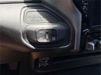 2025 RAM 2500 Tradesman