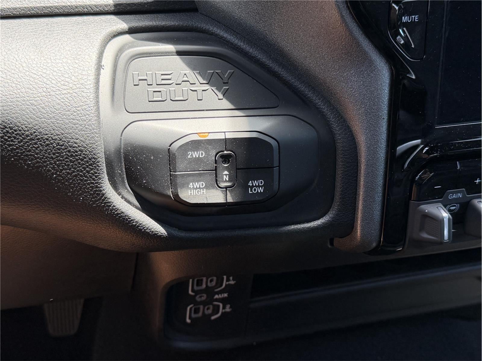 2025 RAM 2500 Tradesman