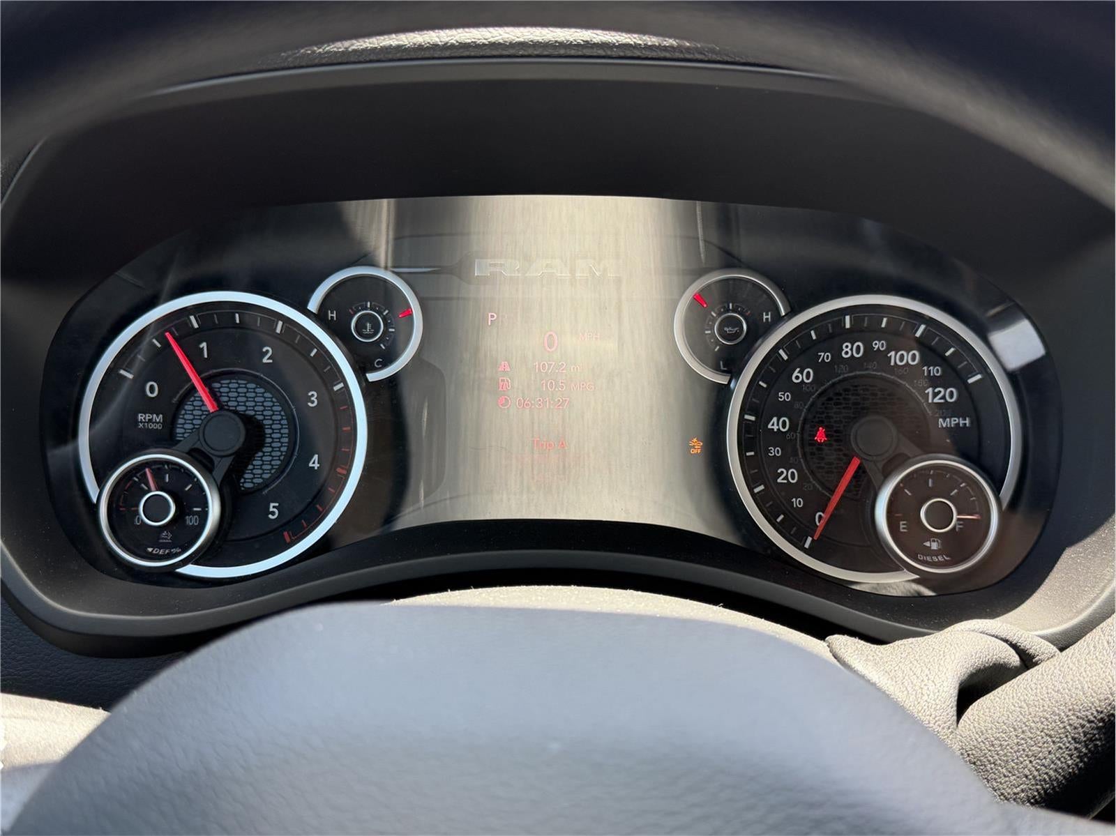 2025 RAM 2500 Tradesman