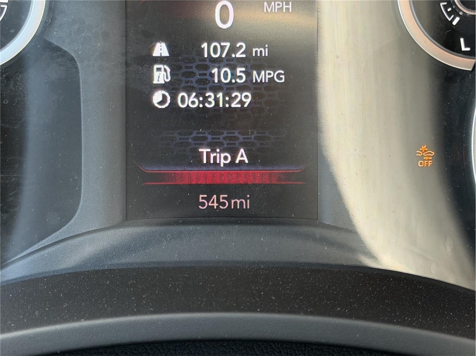 2025 RAM 2500 Tradesman