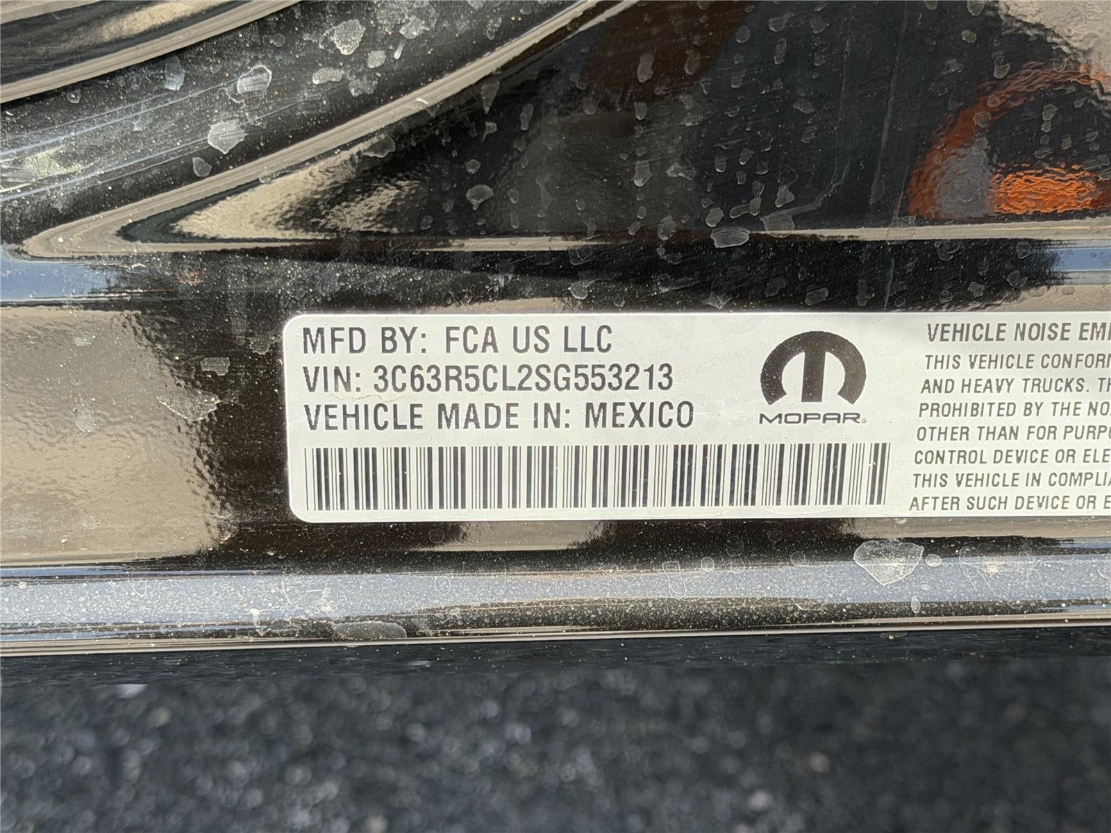 2025 RAM 2500 Tradesman