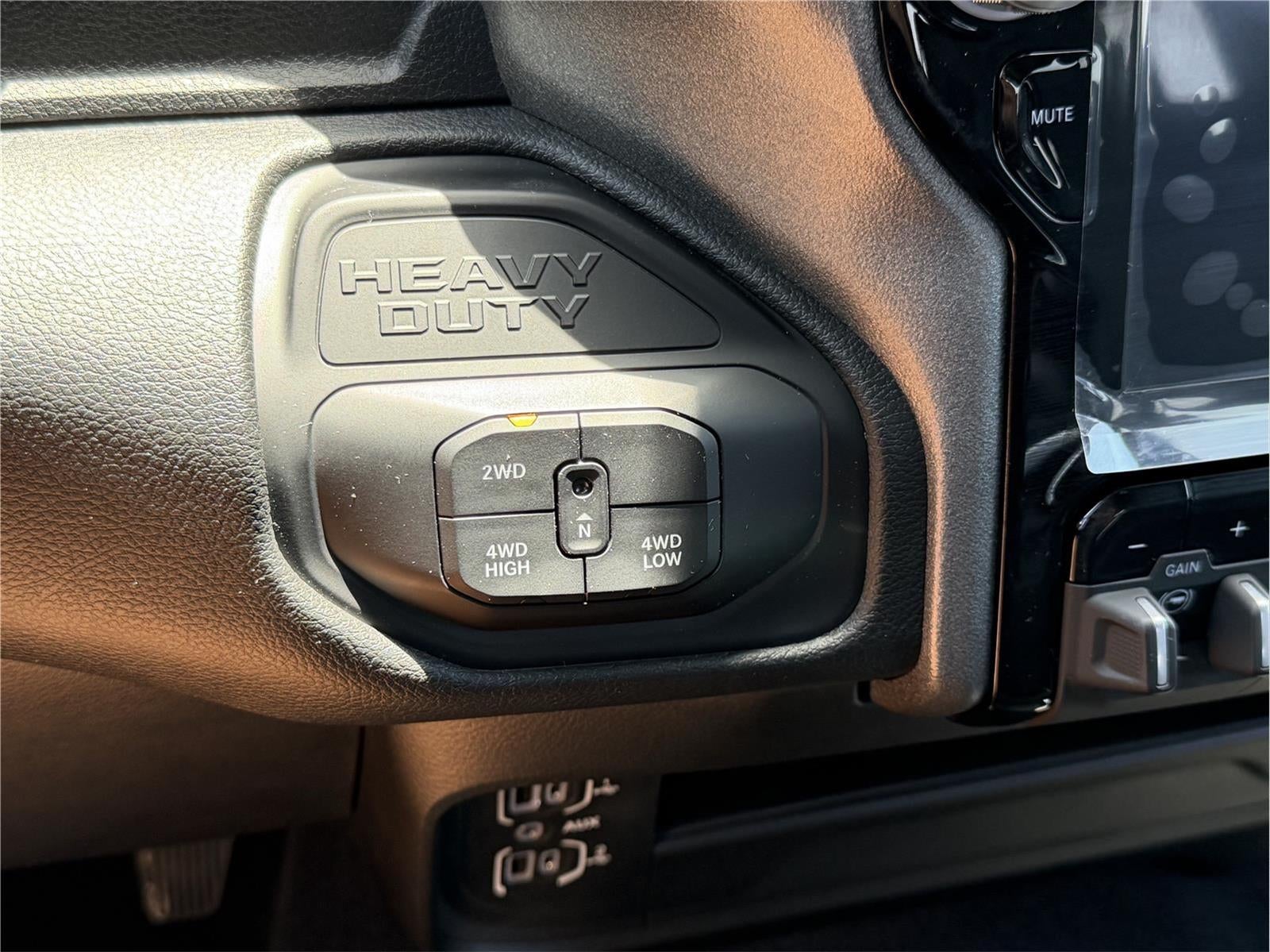 2025 RAM 2500 Tradesman