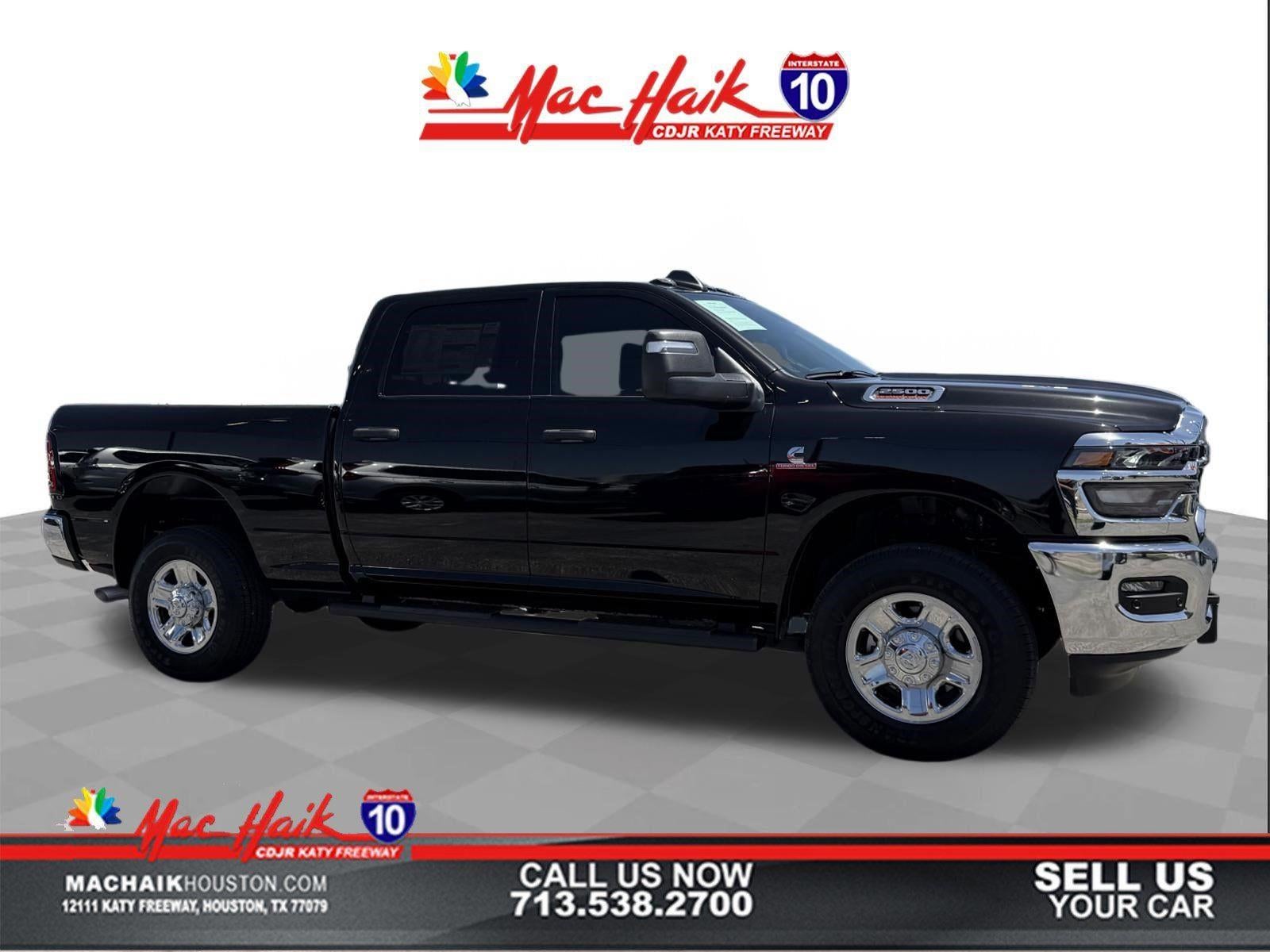 2025 RAM 2500 Tradesman