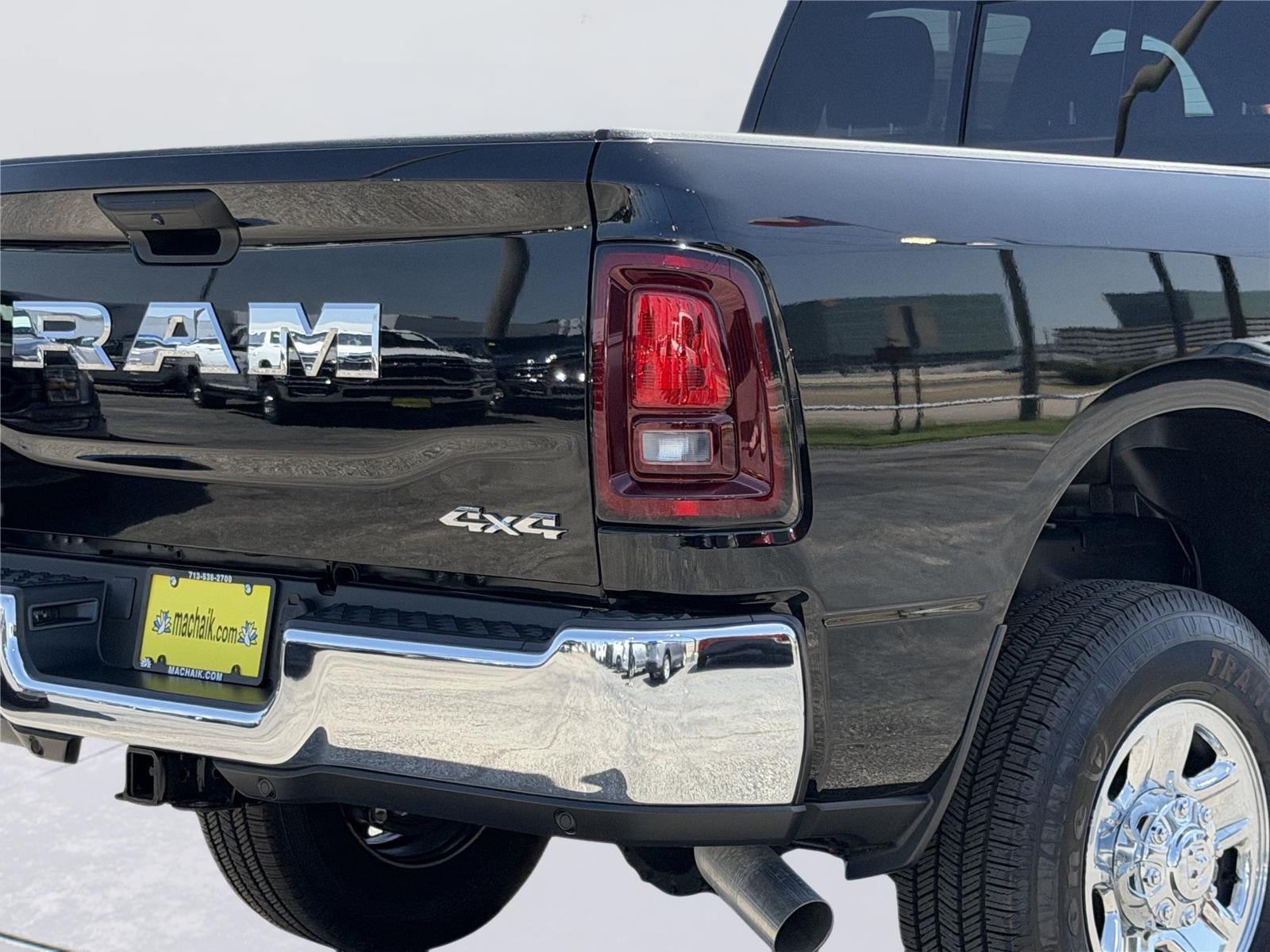 2025 RAM 2500 Tradesman