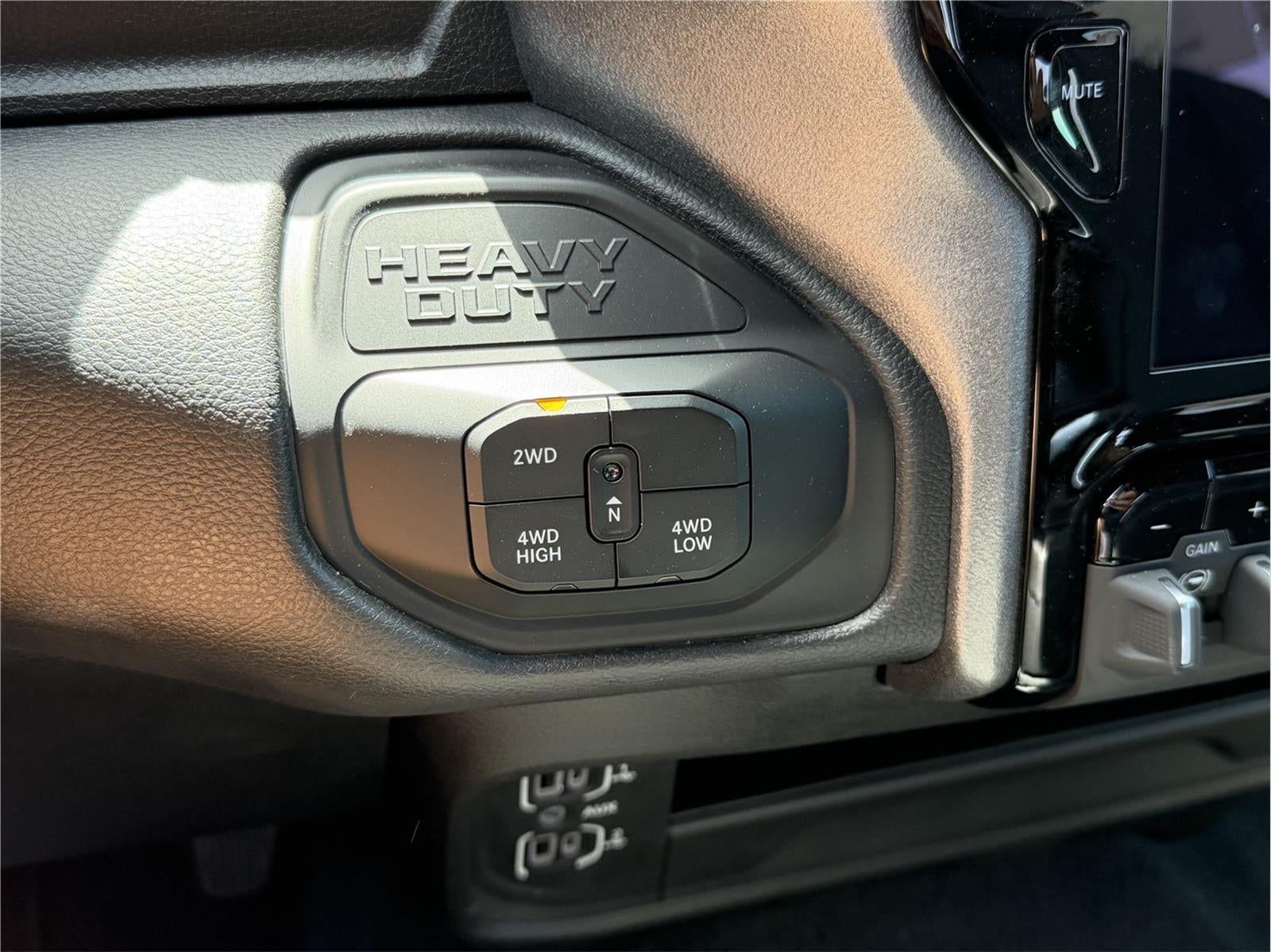2025 RAM 2500 Tradesman