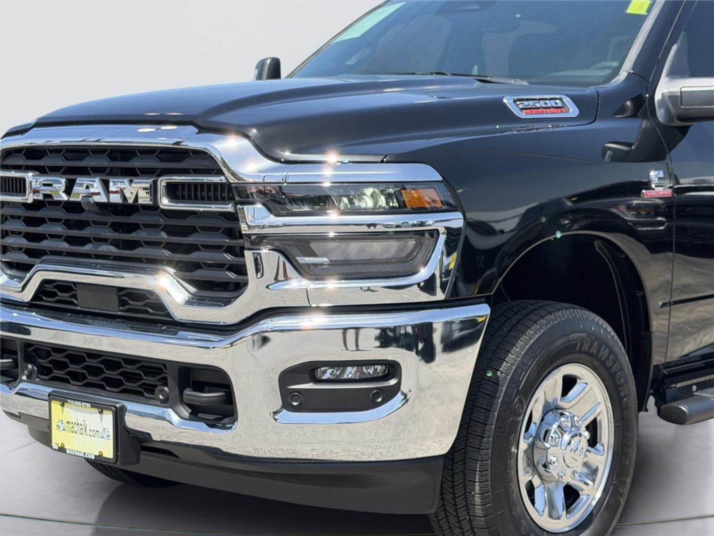 2025 RAM 2500 Tradesman