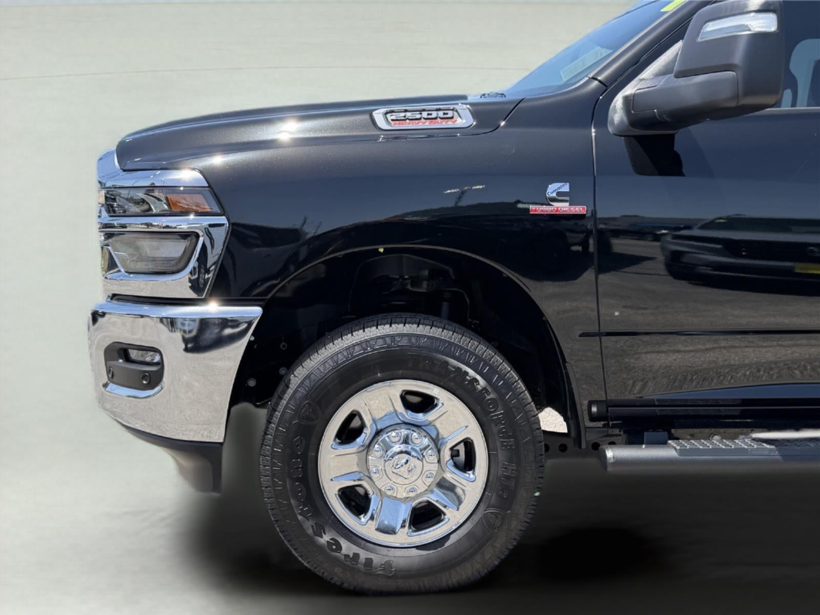 2025 RAM 2500 Tradesman
