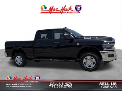 2025 RAM 2500 Tradesman