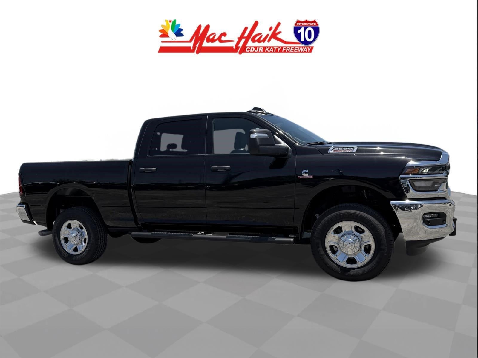 2025 RAM 2500 Tradesman