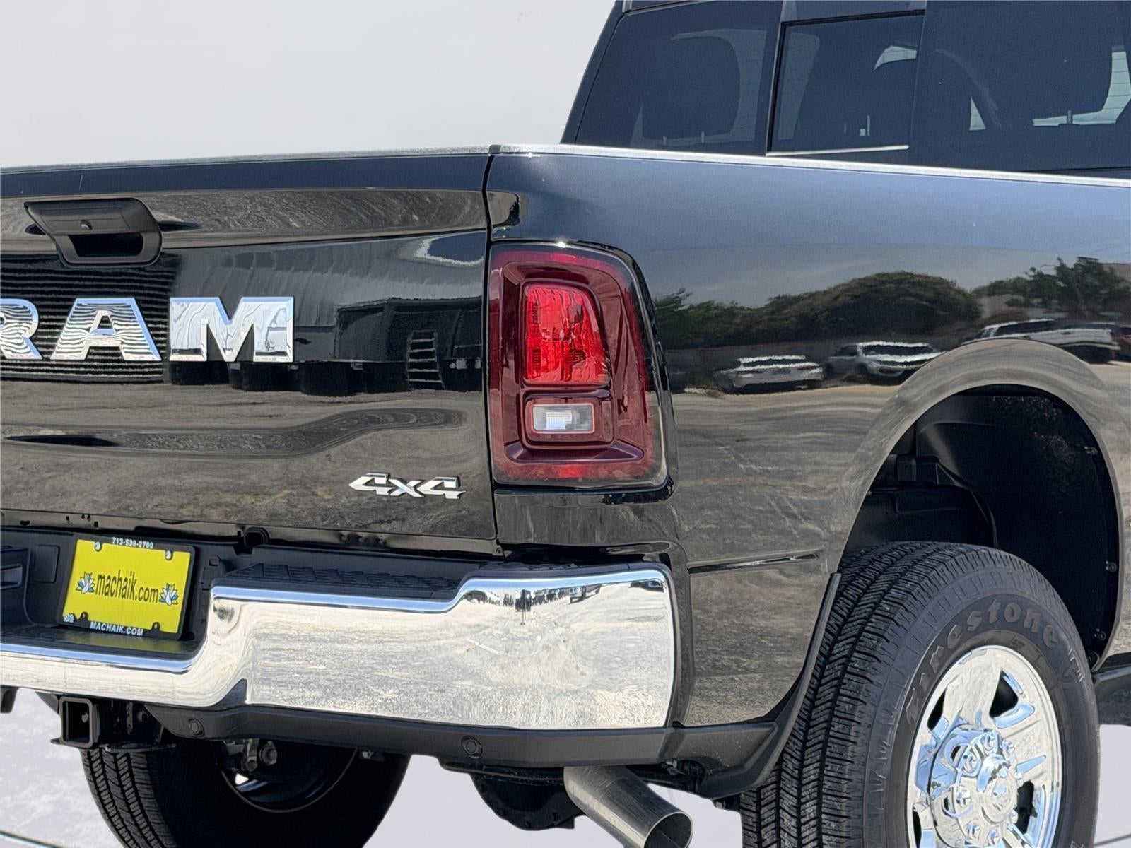 2025 RAM 2500 Tradesman