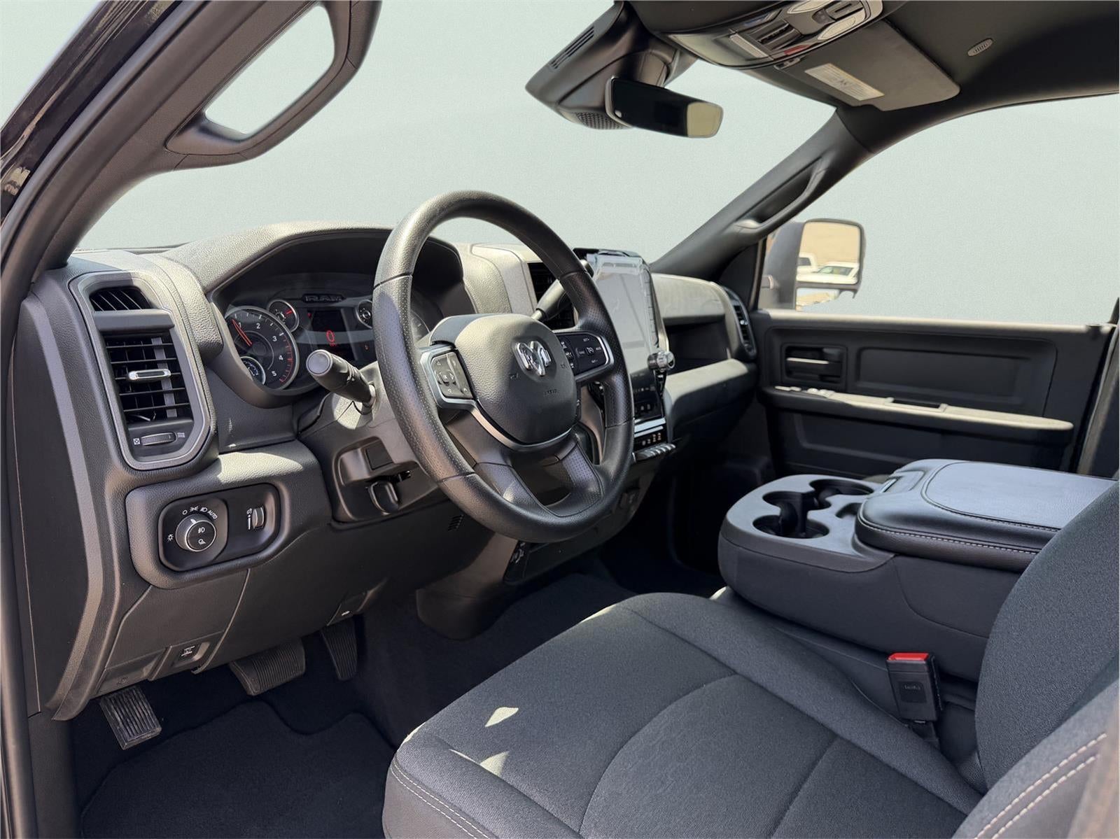 2025 RAM 2500 Tradesman