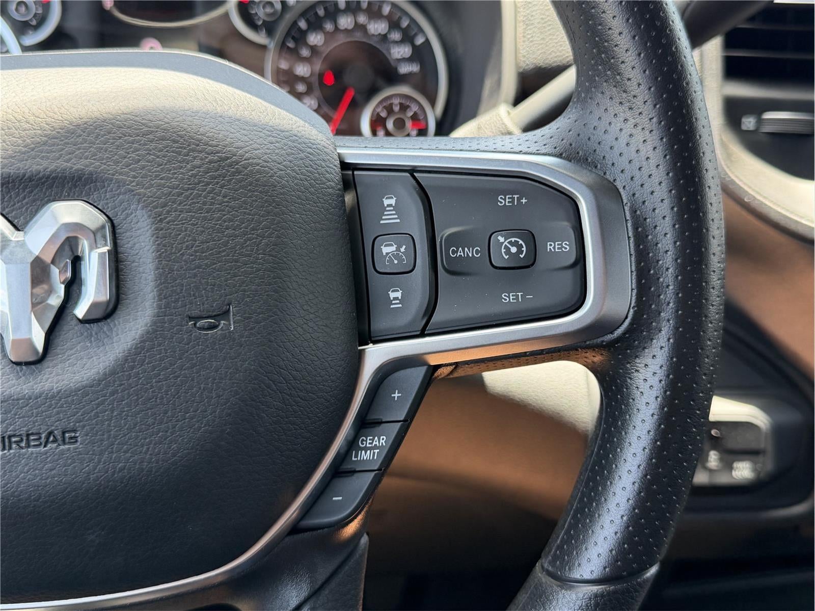 2025 RAM 2500 Tradesman