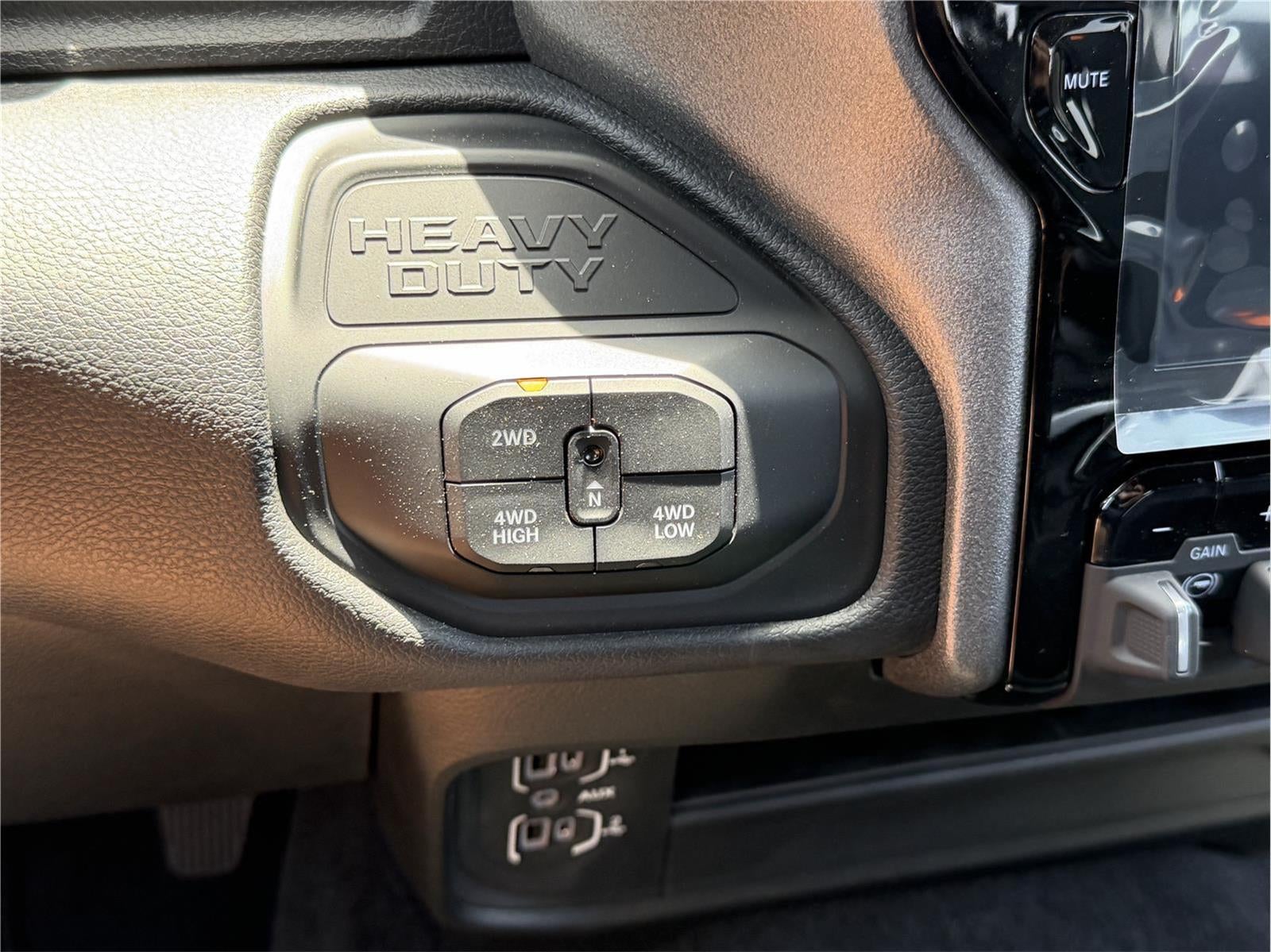 2025 RAM 2500 Tradesman