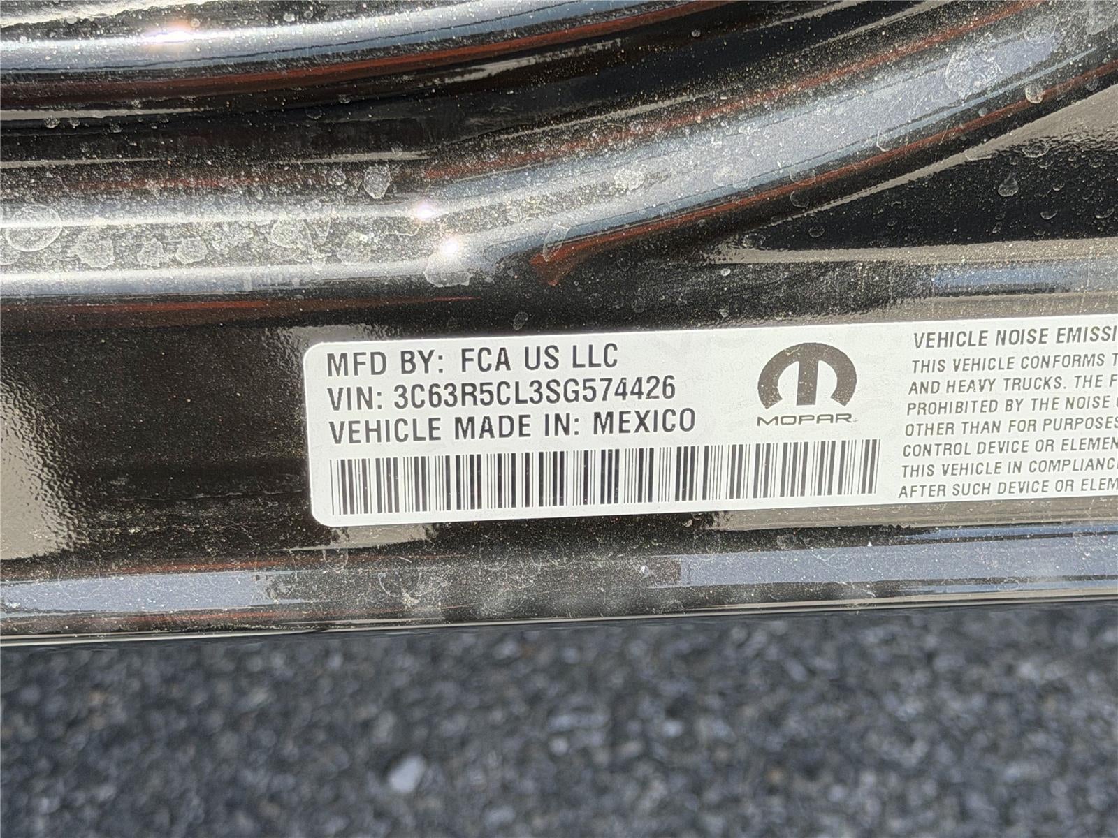 2025 RAM 2500 Tradesman