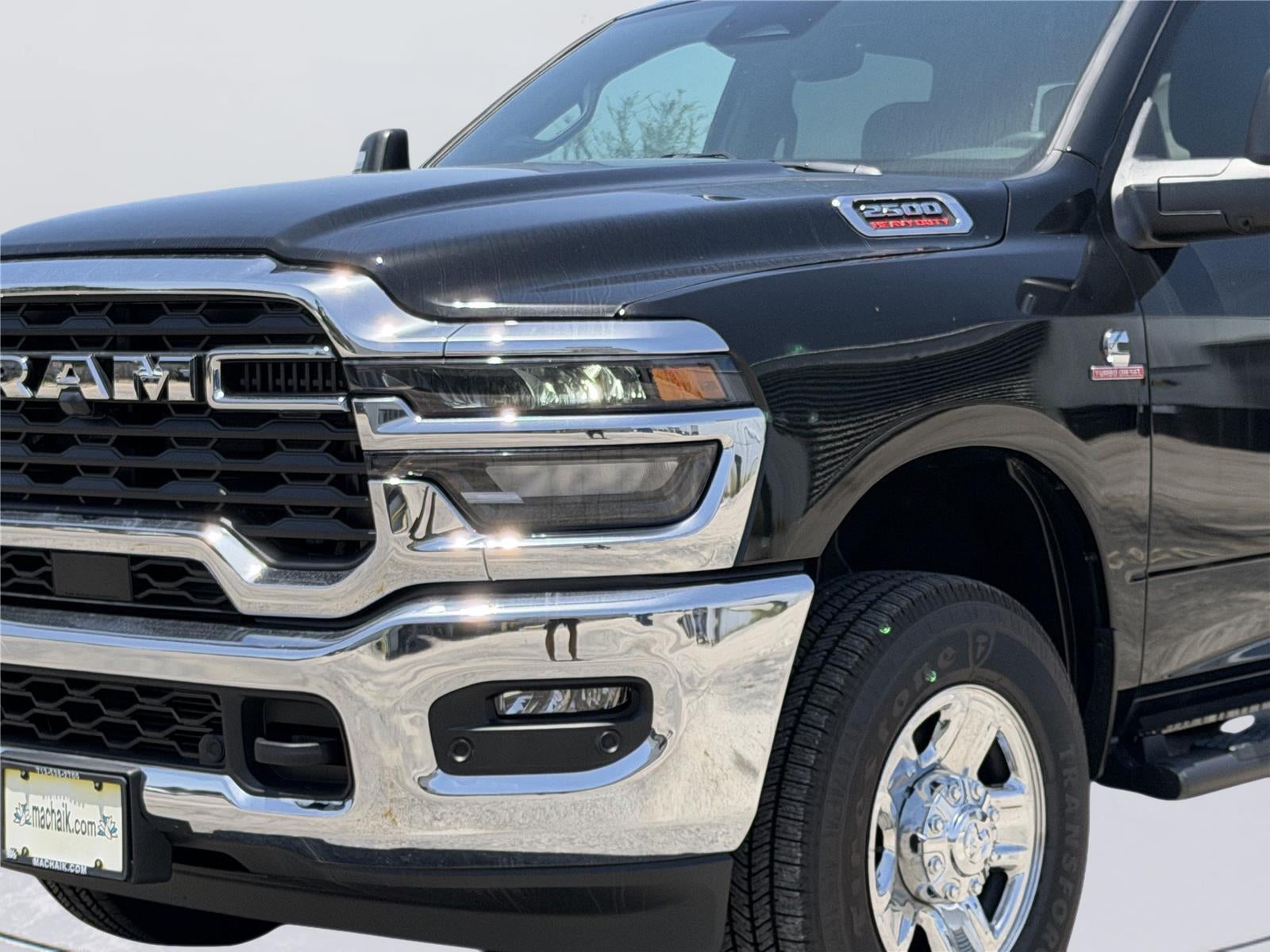 2025 RAM 2500 Tradesman