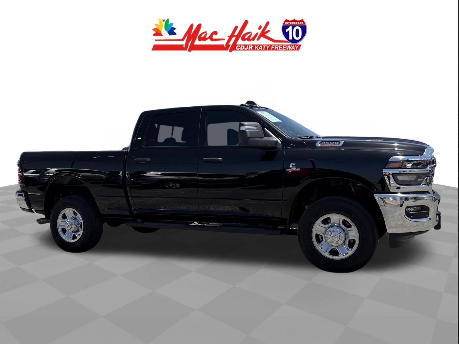 2025 RAM 2500 Tradesman