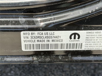 2025 RAM 2500 Tradesman