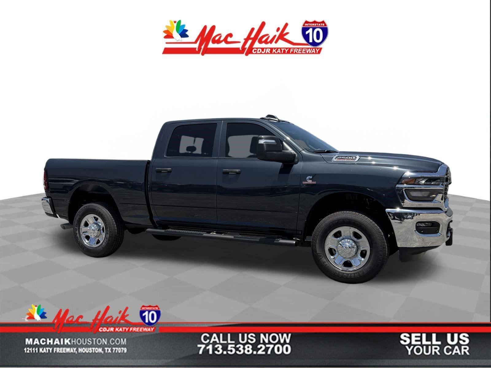 2025 RAM 2500 Tradesman