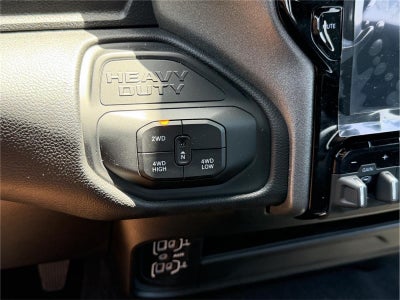 2025 RAM 2500 Tradesman