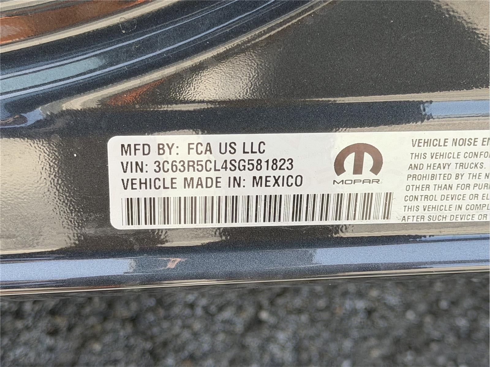 2025 RAM 2500 Tradesman