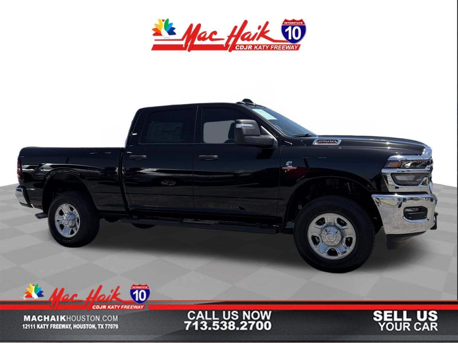 2025 RAM 2500 Tradesman