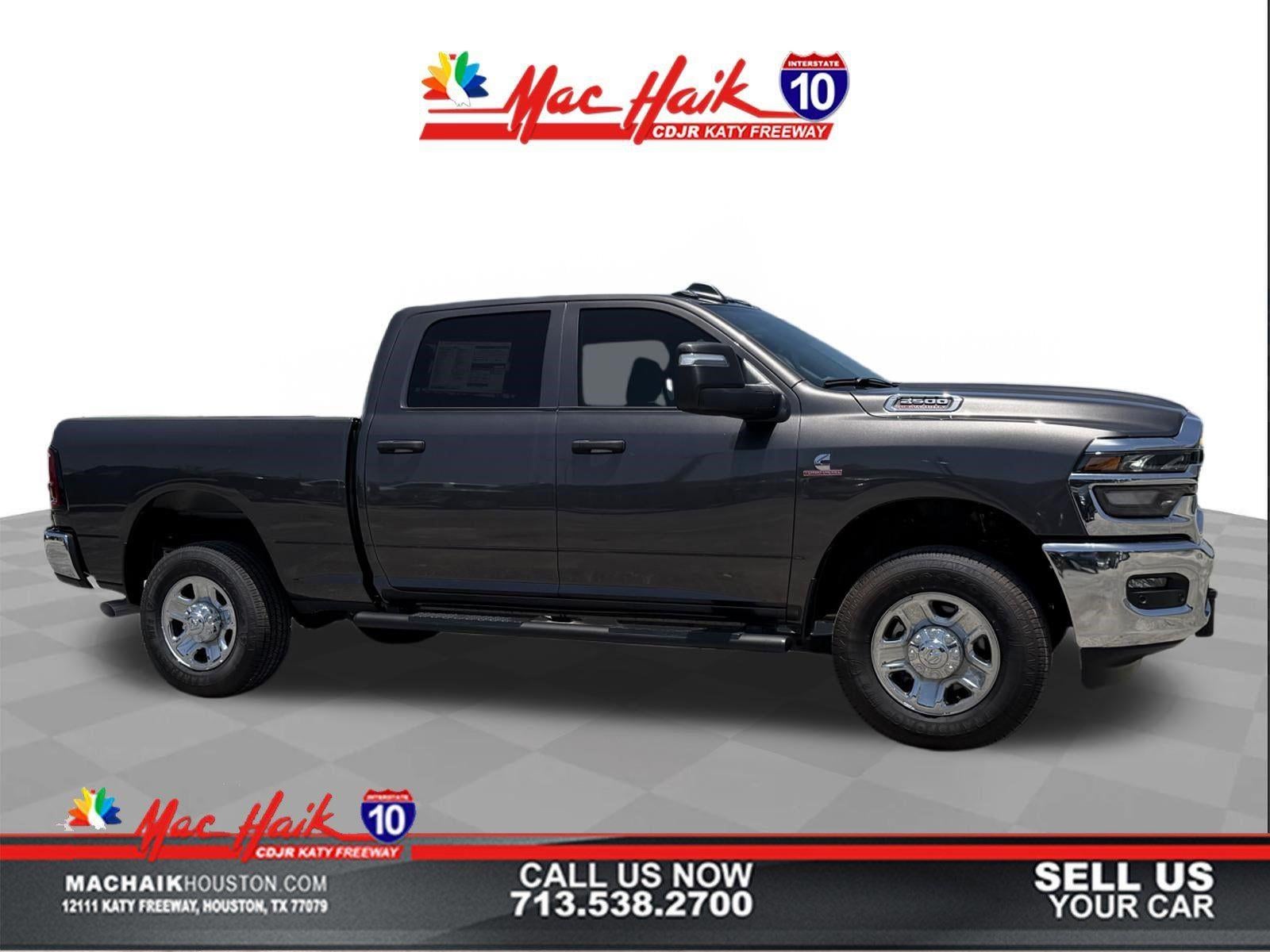 2025 RAM 2500 Tradesman